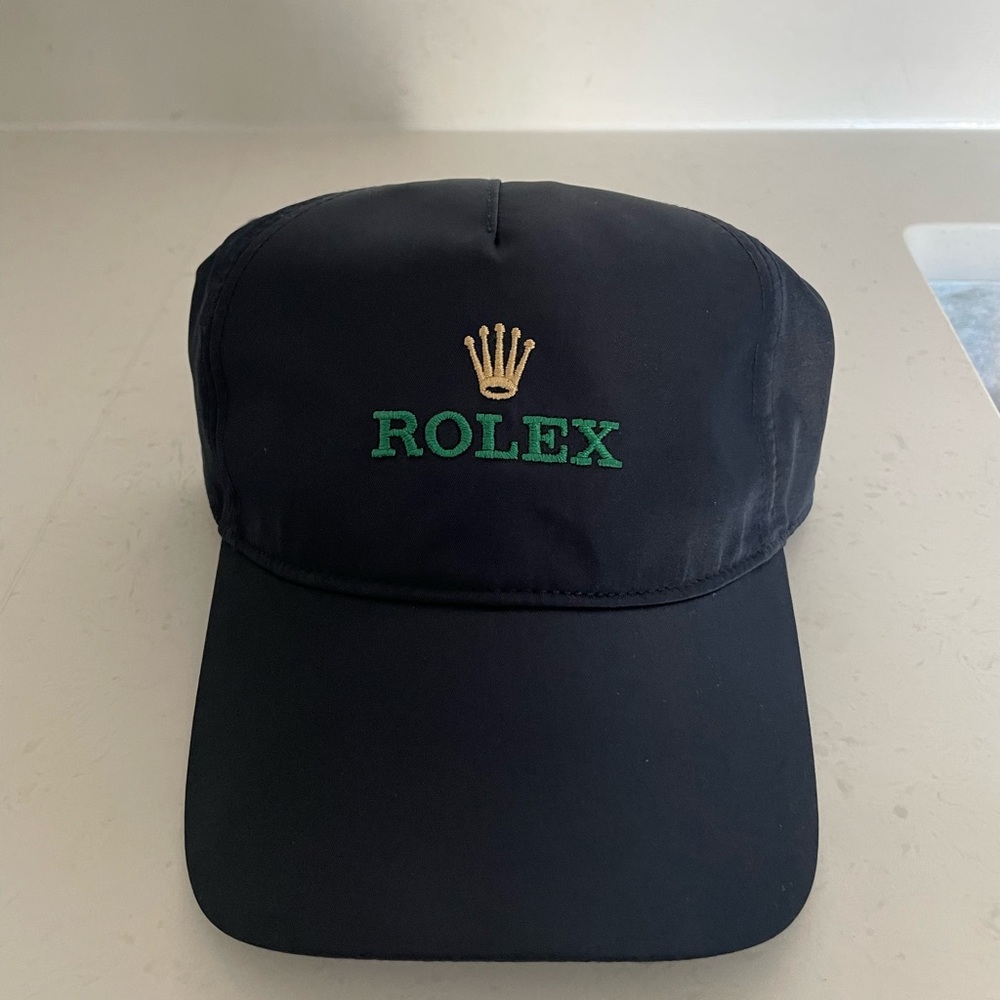 Rolex Hat